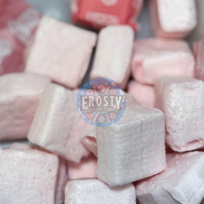 Freeze Dried Sweets Chewits Strawberry Flavour Bites Candy - Frosty Sweet Factory