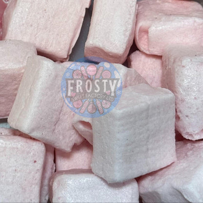 Freeze Dried Sweets Chewits Strawberry Flavour Bites Candy - Frosty Sweet Factory