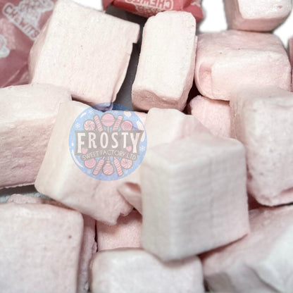 Freeze Dried Sweets Chewits Strawberry Flavour Bites Candy - Frosty Sweet Factory