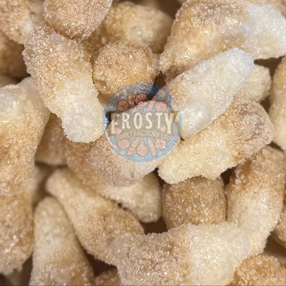 Freeze Dried Sweets Fizzy Cola Bottles Candy - Frosty Sweet Factory