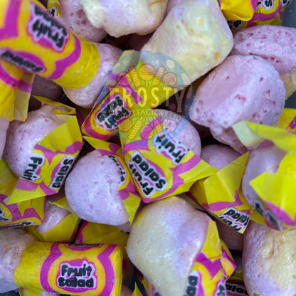 Freeze Dried Sweets Fruit Salad Splat Bites Candy - Frosty Sweet Factory
