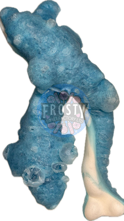 Freeze Dried Sweets Giant Dolphins Candy - Frosty Sweet Factory