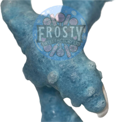 Freeze Dried Sweets Giant Dolphins Candy - Frosty Sweet Factory