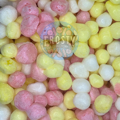 Freeze Dried Sweets Pips Sherbet Pops Candy - Frosty Sweet Factory