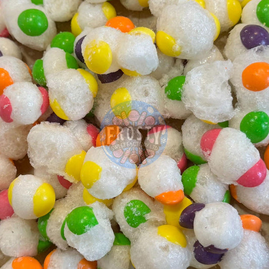 Freeze Dried Sweets Skidz Sour Pops Candy - Frosty Sweet Factory