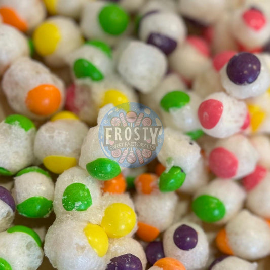 Freeze Dried Sweets Skidz Sour Pops Candy - Frosty Sweet Factory