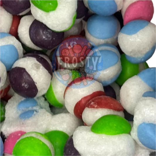 Freeze Dried Sweets Skidz Wild Berry Pops Candy - Frosty Sweet Factory