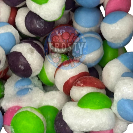 Freeze Dried Sweets Skidz Wild Berry Pops Candy - Frosty Sweet Factory