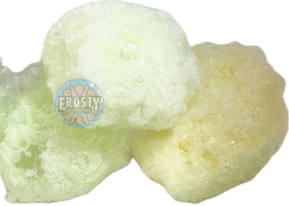 Freeze Dried Sweets Sour Booglies Sweets - Frosty Sweet Factory