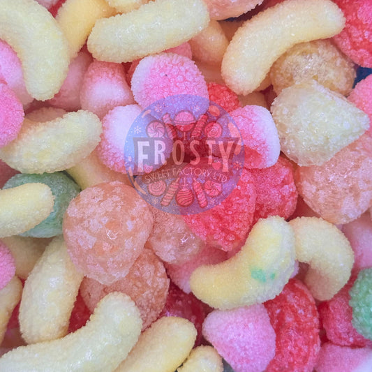 Freeze Dried Sweets Supreme Mix Halal Candy - Frosty Sweet Factory