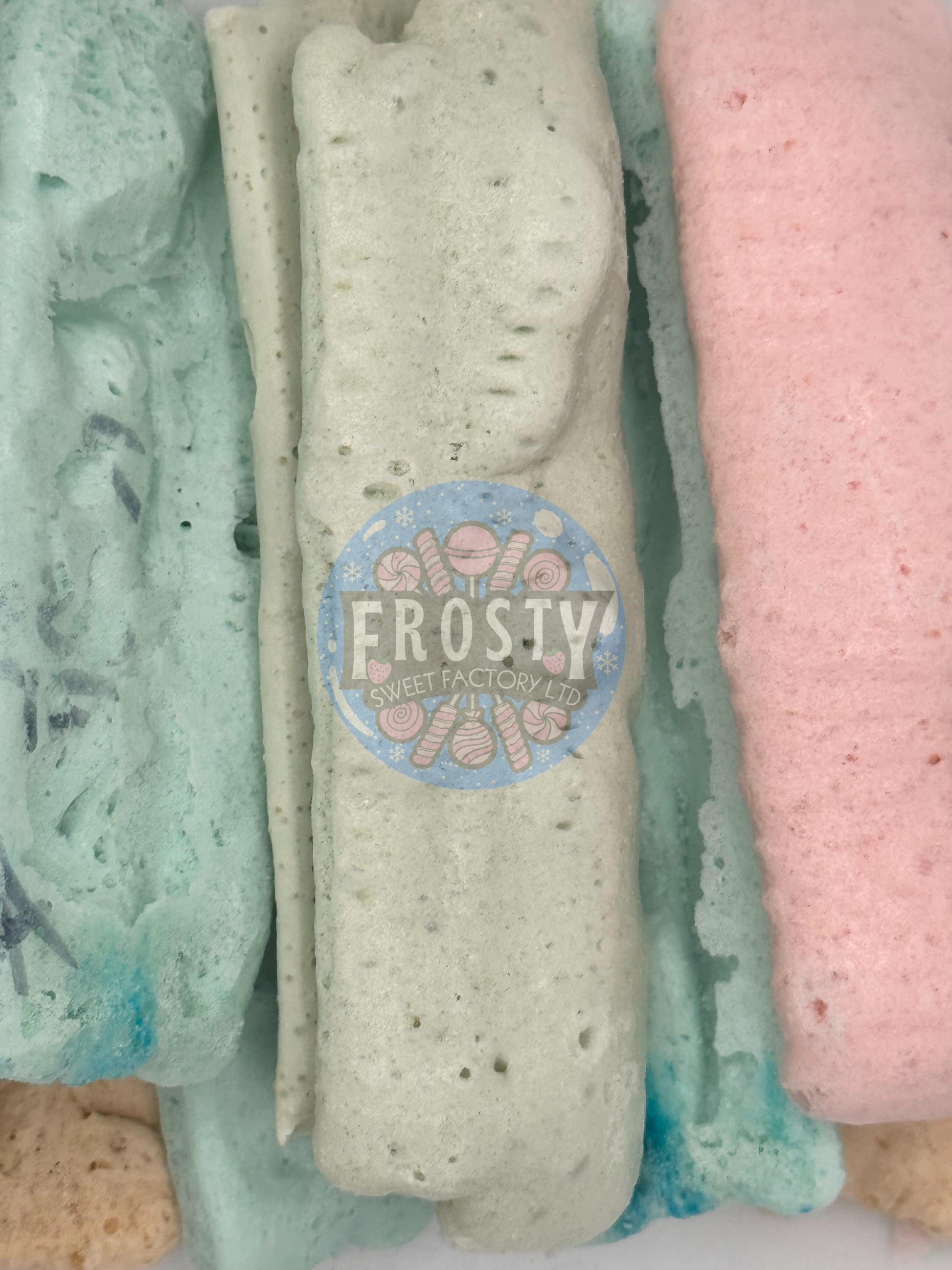 Freeze Dried Chew Bars Tango Variety Chew Bars Mix Candy Sweets Halal, Vegan, Vegetarian Sour Candy - Frosty Sweet Factory