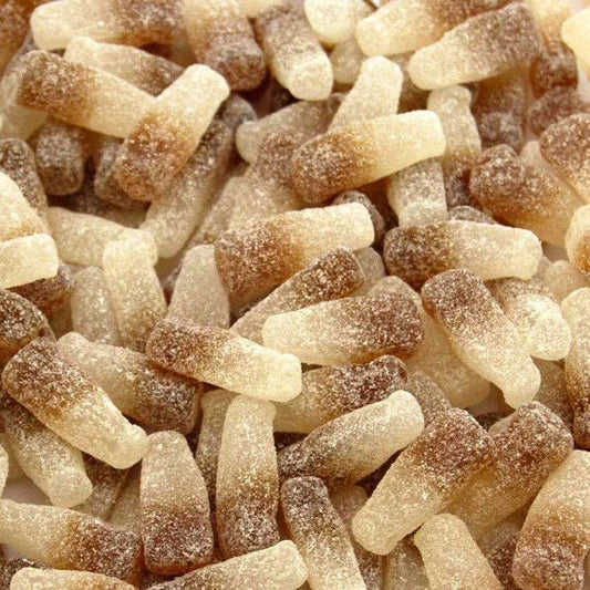 Frostys Fizzy Cola Bottles Halal Pick N Mix - Frosty Sweet Factory