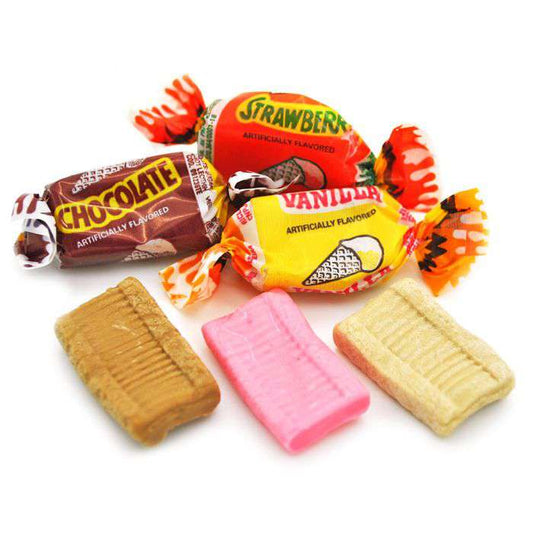 Frostys Ice Cream Chews USA Candy Taffy Pick N Mix - Frosty Sweet Factory
