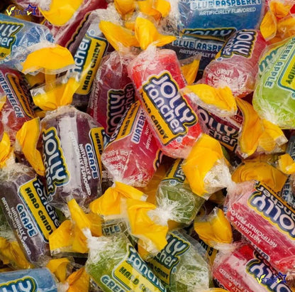 Frostys Jolly Rancher Original Hard Candy Pick N Mix USA Candy) *UK COMPLIANT* - Frosty Sweet Factory