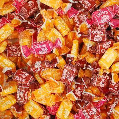 Frostys Popeye Fruit Chews USA Candy Taffy Pick N Mix - Frosty Sweet Factory
