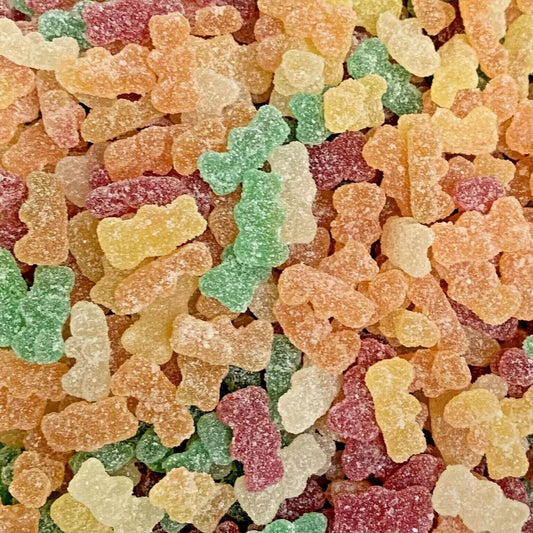 Frostys Sour Bears Halal Pick N Mix - Frosty Sweet Factory