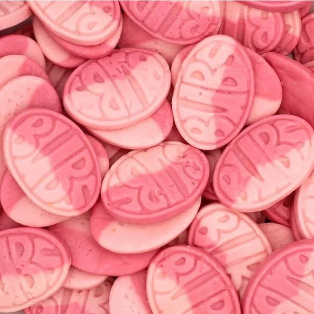 Pick N Mix BUBS Swedish Candy Ovals Mix Sweets