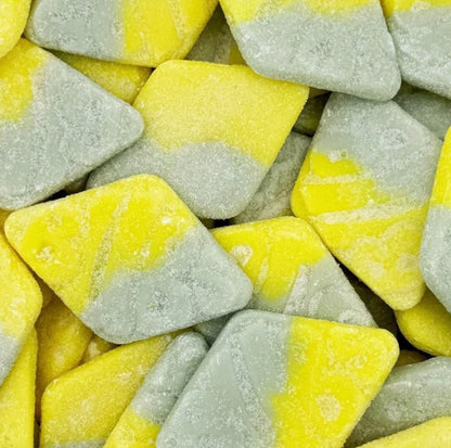 Pick N Mix BUBS Sour Romb Tutti Frutti Foam Swedish Candy Vegan Vegetarian Halal Sweets