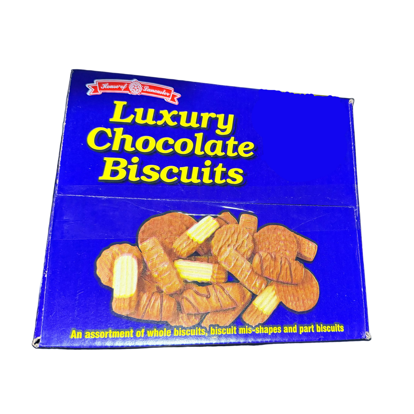 House of Lancashire Luxury Chocolate Biscuits 1KG