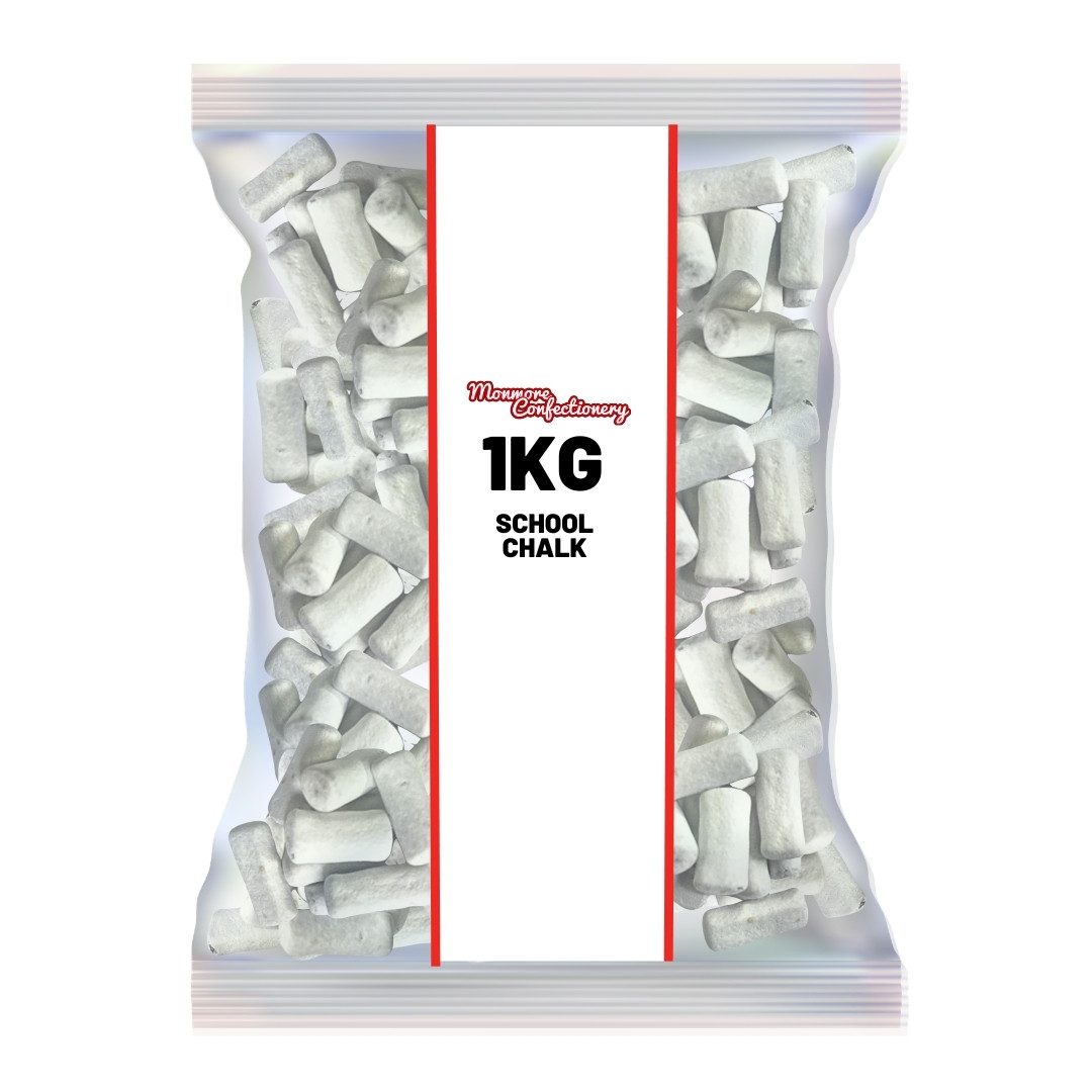 School Chalk 1KG Pick N Mix Candy