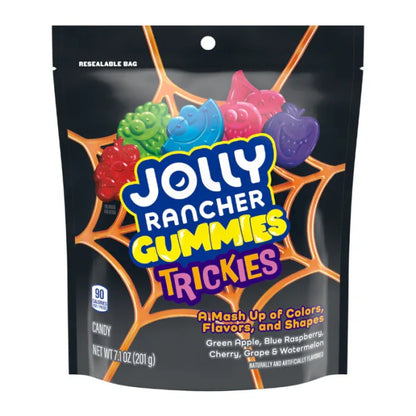 Jolly Rancher Halloween Gummies Trickies - 7.1oz (201g) - Frosty Sweet Factory
