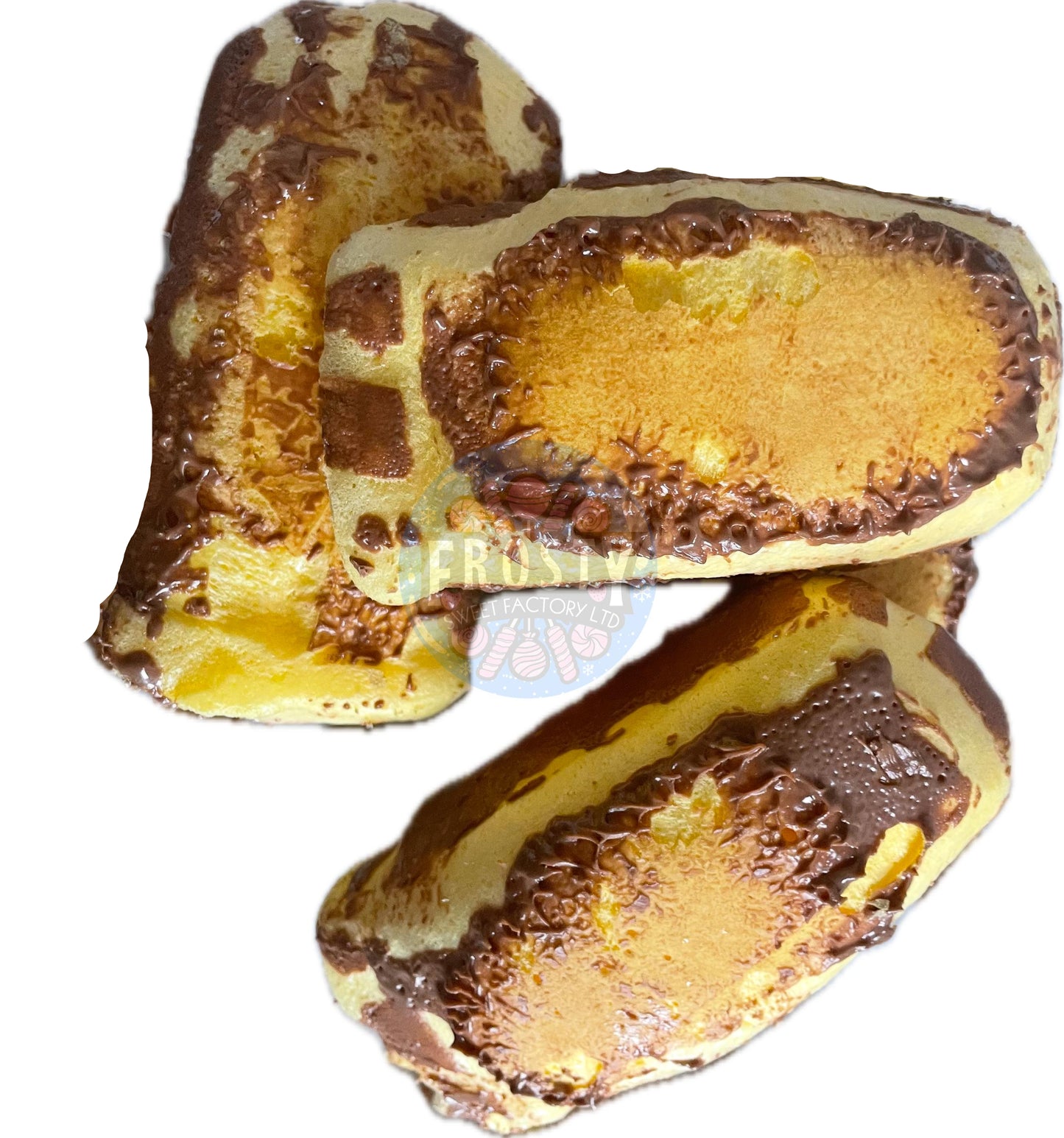 Freeze Dried Chocolate Candy Nana Banana Australian Chocolate Candy Snack