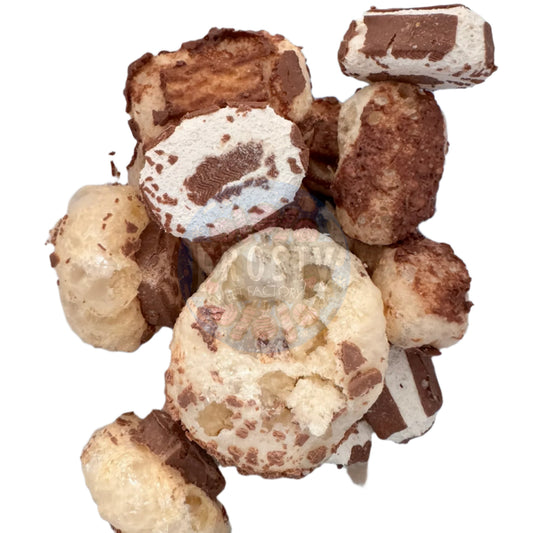Freeze Dried Chocolate Celebratz Choose Your Own Chocolate Pick N Mix Vegetarian Halal Chocolate Candy Sweet Snacks