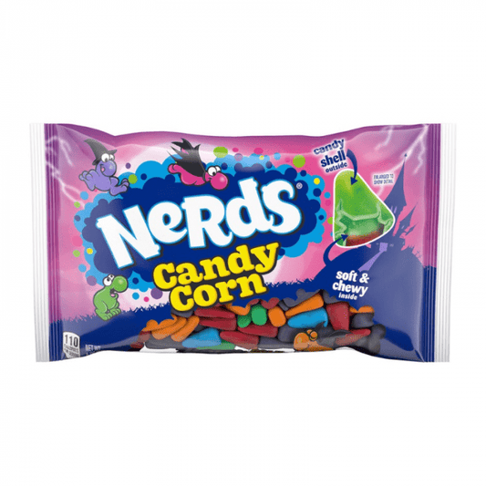 Nerds Halloween Candy Corn 8oz (227g), USA Candy - Frosty Sweet Factory