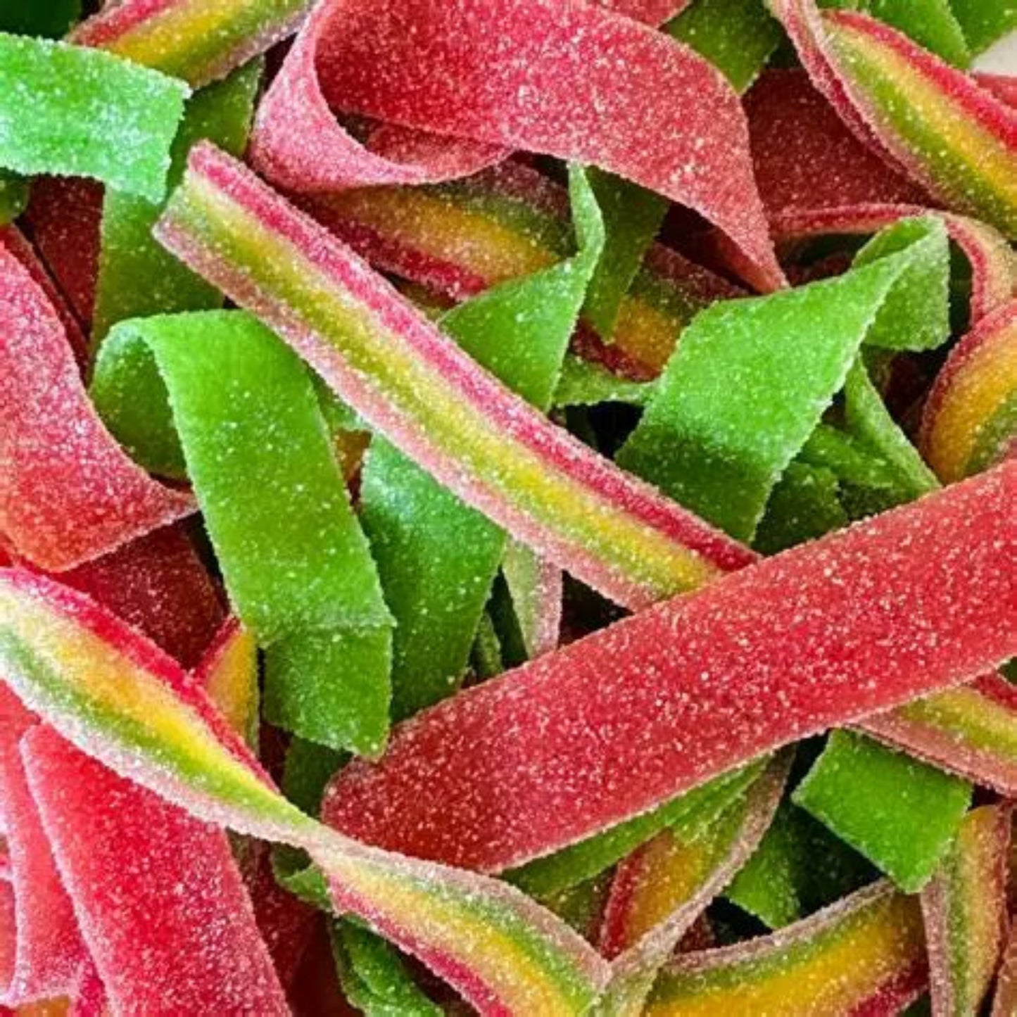 Sweetzone Fizzy Belts Mix Halal Candy Pick N Mix Sweets
