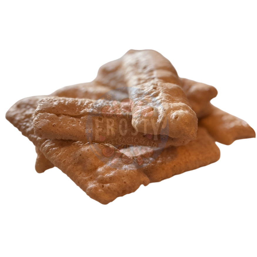 Freeze Dried Chew Bars Sherbet Shock Sour Fizz Variety Sour Logs Halal Vegetarian Vegan Mixed Sour Sweets Candy Snacks