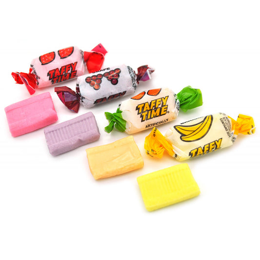Frostys Chews Fruit Flavoured Taffy Time Pick N Mix USA Candy Chew Pick N Mix Candy Salad Fruity Snack Sweets