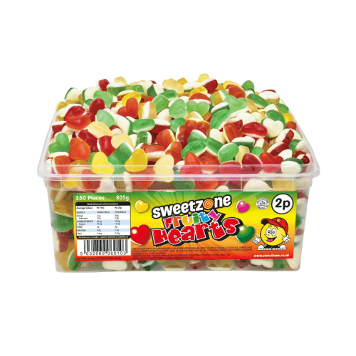 Sweetzone Tubs & Bags Pick N Mix Various Sizes Bulk Halal Candy Snack Sweets