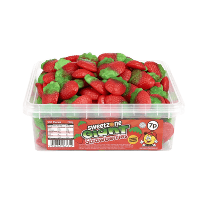 Sweetzone Tubs & Bags Pick N Mix Various Sizes Bulk Halal Candy Snack Sweets