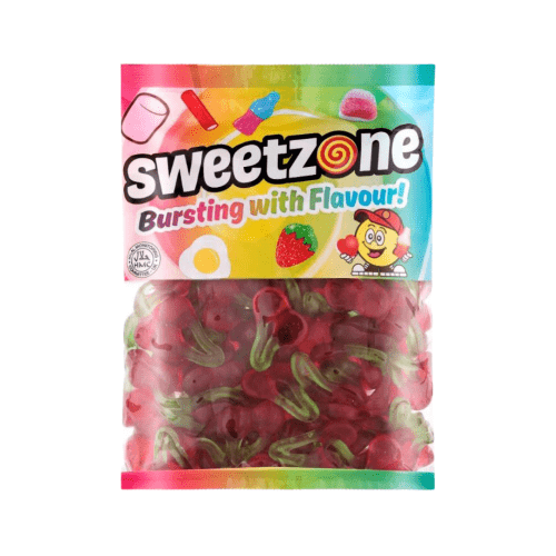 Sweetzone Tubs & Bags Pick N Mix Various Sizes Bulk Halal Candy Snack Sweets