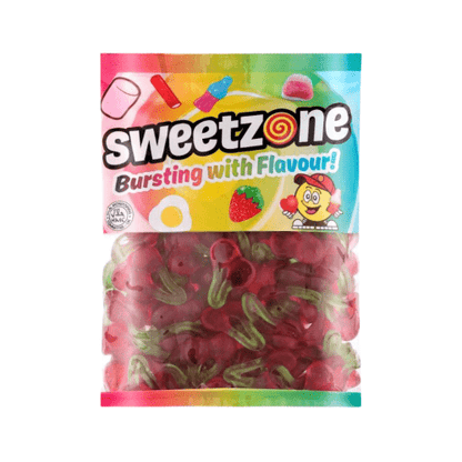 Sweetzone Tubs & Bags Pick N Mix Various Sizes Bulk Halal Candy Snack Sweets