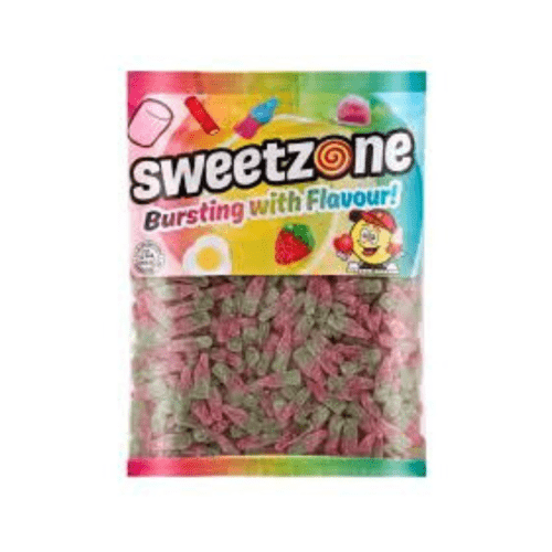 Sweetzone Tubs & Bags Pick N Mix Various Sizes Bulk Halal Candy Snack Sweets