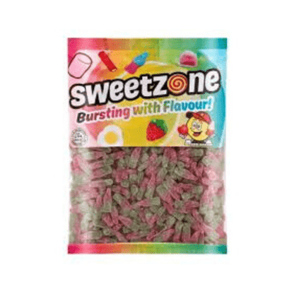 Sweetzone Tubs & Bags Pick N Mix Various Sizes Bulk Halal Candy Snack Sweets