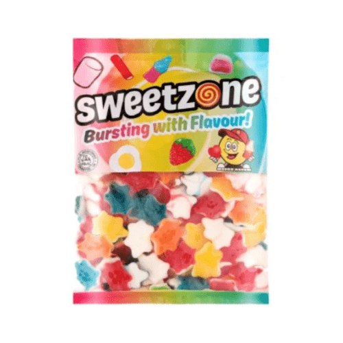 Sweetzone Tubs & Bags Pick N Mix Various Sizes Bulk Halal Candy Snack Sweets