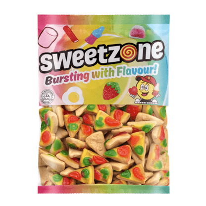 Sweetzone Tubs & Bags Pick N Mix Various Sizes Bulk Halal Candy Snack Sweets