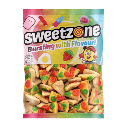 Sweetzone Tubs & Bags Pick N Mix Various Sizes Bulk Halal Candy Snack Sweets