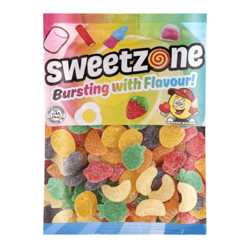 Sweetzone Tubs & Bags Pick N Mix Various Sizes Bulk Halal Candy Snack Sweets