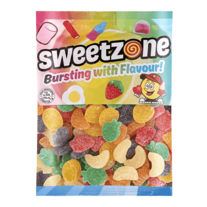 Sweetzone Tubs & Bags Pick N Mix Various Sizes Bulk Halal Candy Snack Sweets
