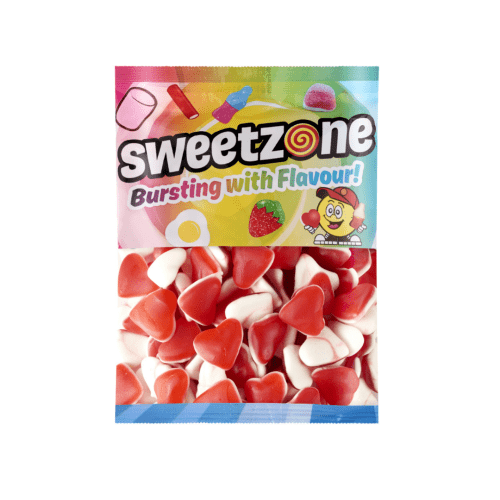 Sweetzone Tubs & Bags Pick N Mix Various Sizes Bulk Halal Candy Snack Sweets