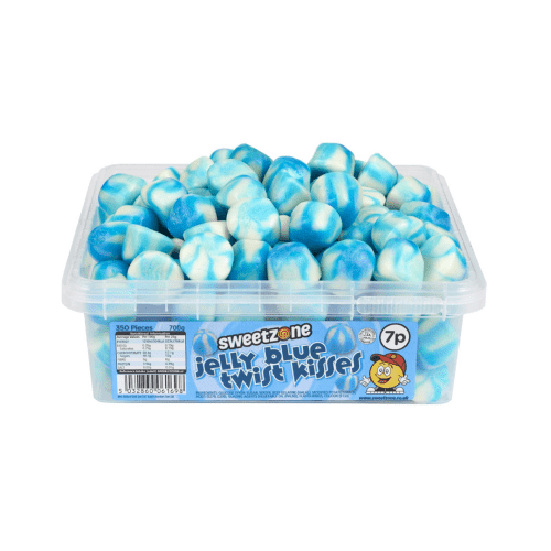 Sweetzone Tubs & Bags Pick N Mix Various Sizes Bulk Halal Candy Snack Sweets