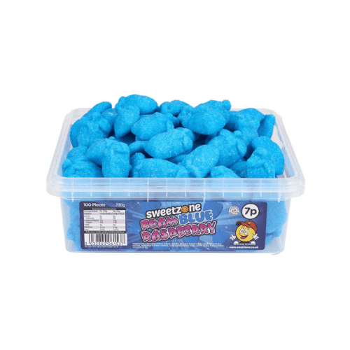 Sweetzone Tubs & Bags Pick N Mix Various Sizes Bulk Halal Candy Snack Sweets