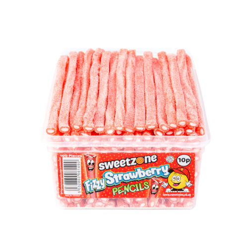Sweetzone Pencils Pick N Mix Halal Candy Sweets