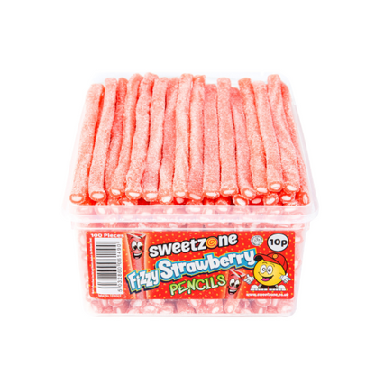 Sweetzone Pencils Pick N Mix Halal Candy Sweets