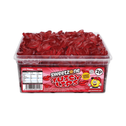 Sweetzone Tubs & Bags Pick N Mix Various Sizes Bulk Halal Candy Snack Sweets