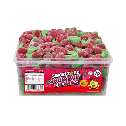 Sweetzone Tubs & Bags Pick N Mix Various Sizes Bulk Halal Candy Snack Sweets