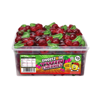 Sweetzone Tubs & Bags Pick N Mix Various Sizes Bulk Halal Candy Snack Sweets